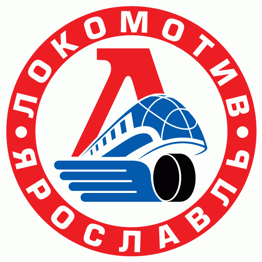 Lokomotiv Yaroslavl 2008-Pres Alternate logo v2 iron on transfers for T-shirts